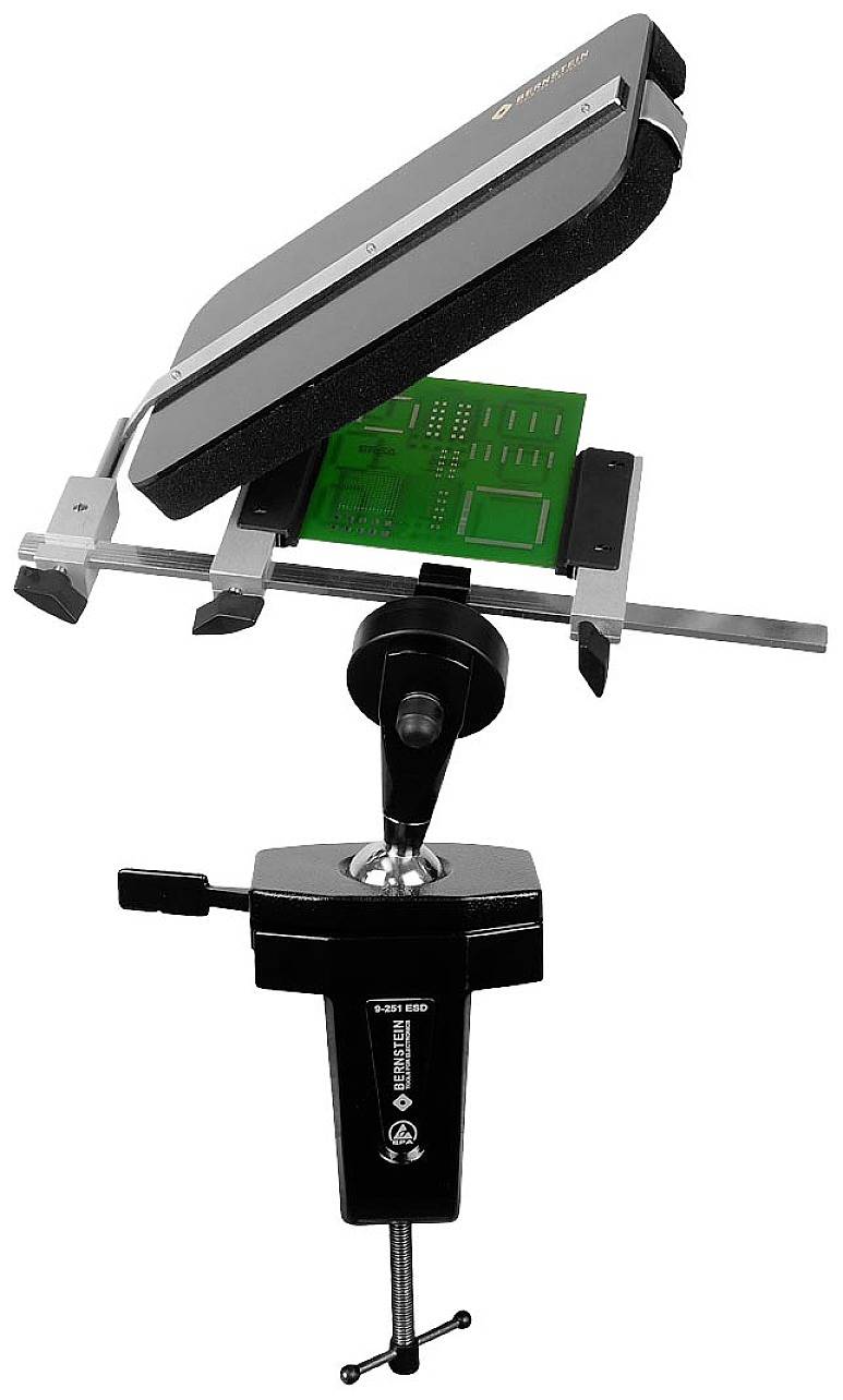 Bernstein Tools for Electronics ESD Schraubstock 9-270-ESD