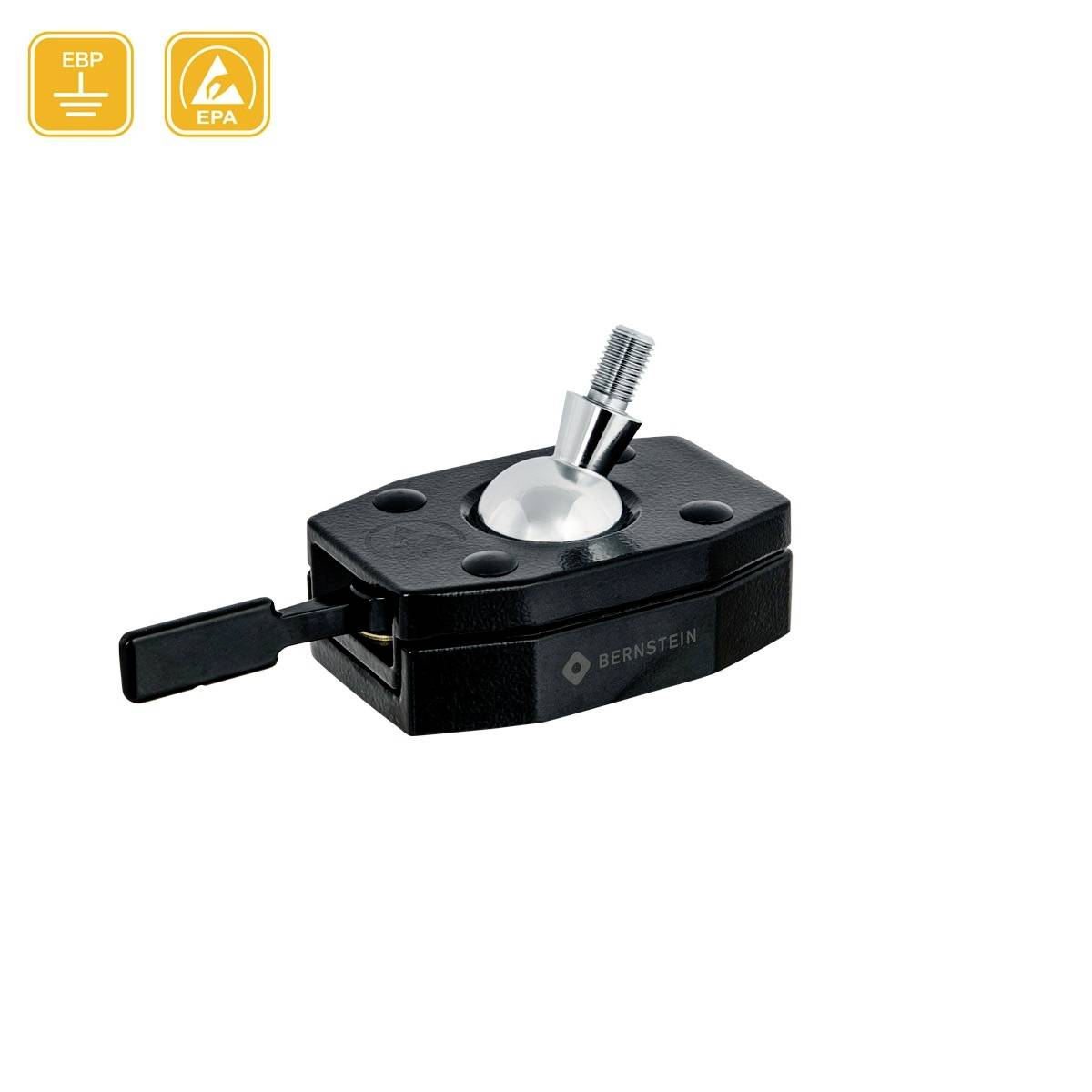 Bernstein Tools for Electronics ESD Schraubstockfuß 9-281-ESD