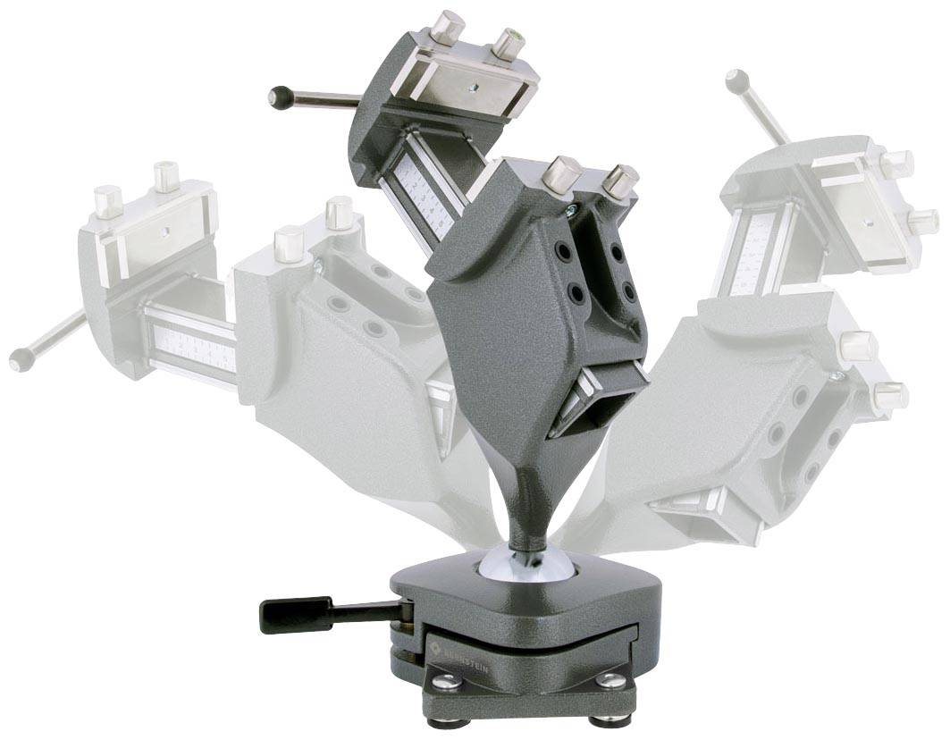 Bernstein Tools Schraubstock 9-297 Backenbreite: 100mm Spann-Weite (max.): 100mm