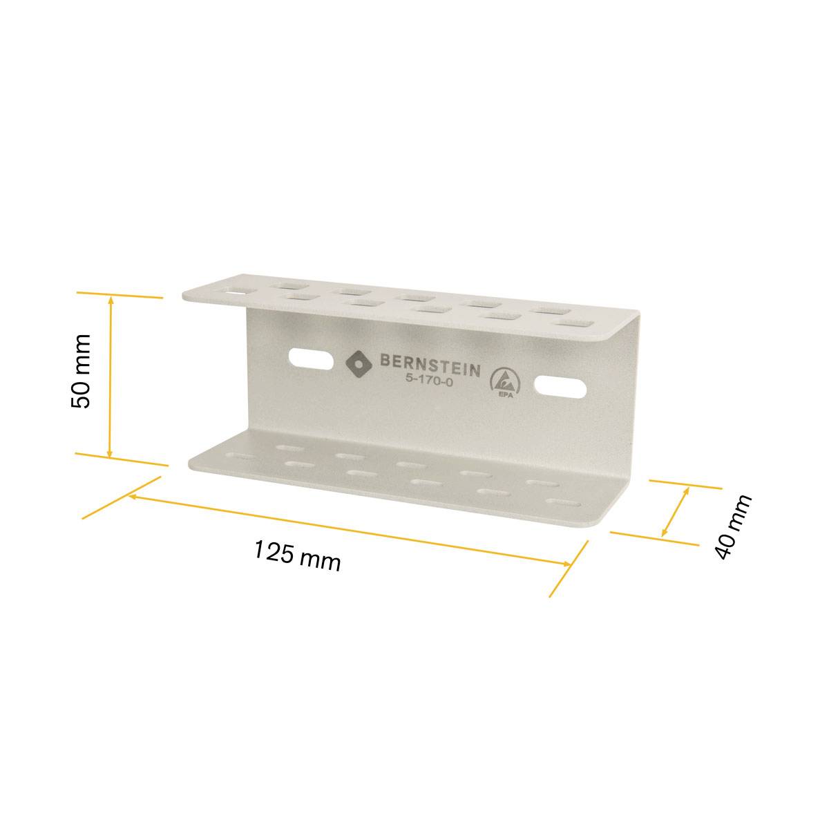 Bernstein Tools for Electronics 5-170-0 Pinzettenhalter 125mm