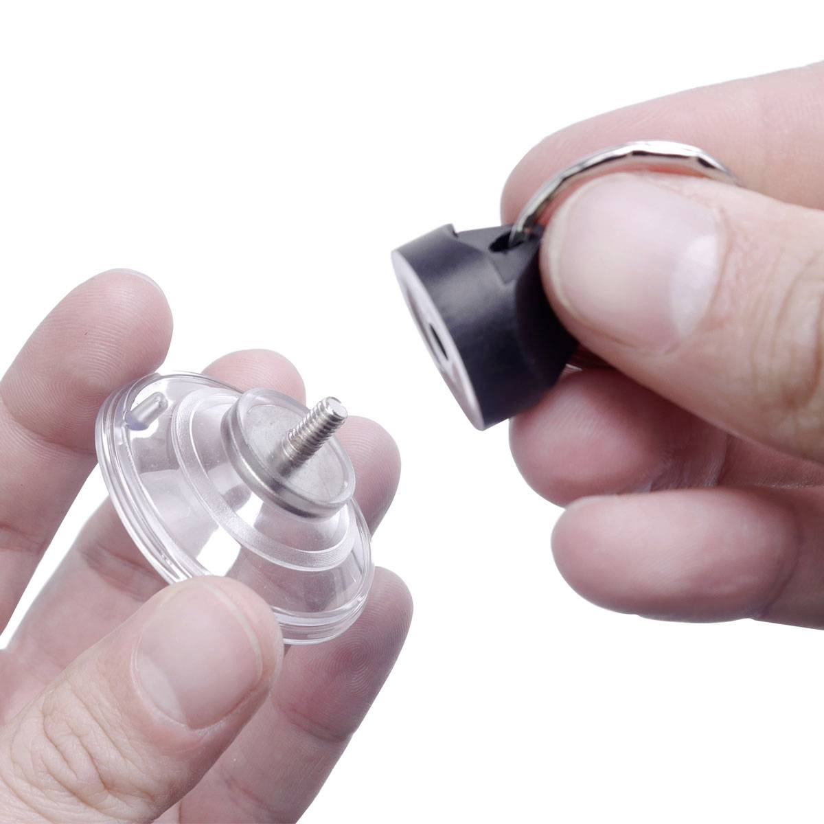 Bernstein Tools for Electronics 2-111-VE3 LCD Öffner Saugnapf mit Ring (VE3)