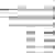 Bernstein Tools 4-360-E03 Uhrmacher-Schraubendreher-Satz 6teilig