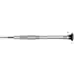 Bernstein Tools 4-3706-AL Uhrmacher-Schraubendreher 1 Stück Klingenbreite: 0.6 mm
