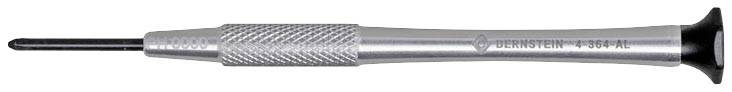 Bernstein Tools 4-3708-AL Uhrmacher-Schraubendreher 1 Stück Klingenbreite: 0.8 mm