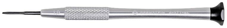 Bernstein Tools 4-371-AL Uhrmacher-Schraubendreher 1 Stück Klingenbreite: 1 mm