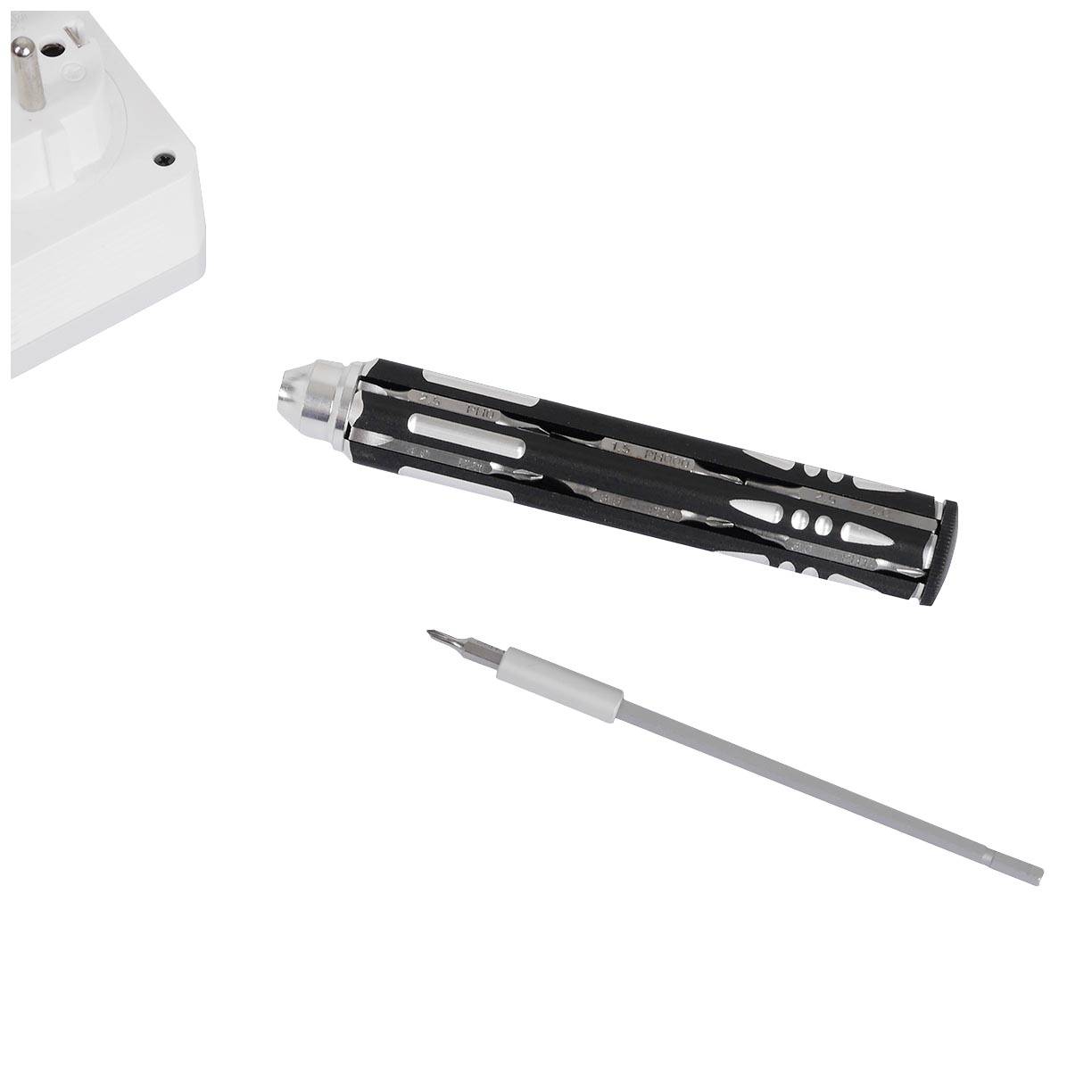 Bernstein Tools for Electronics 4-951 Schraubendreher-Set 33teilig