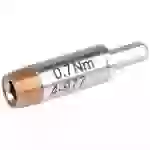 Bernstein Tools for Electronics 4-977 Drehmomentadapter 0.7 Nm (max) Bernstein Tools for Electronics 4-977 Drehmomentadapter 0.7 Nm (max)