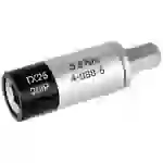 Bernstein Tools for Electronics 4-988-5 Drehmomentadapter 1/4" (6.3 mm) 5.5 Nm (max) Bernstein Tools for Electronics 4-988-5 Drehmomentadapter 1/4" (6.3 mm) 5.5 Nm (max)