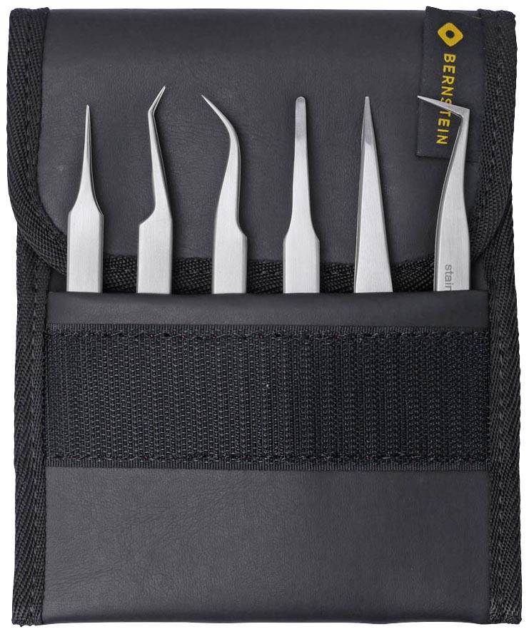 Bernstein Tools for Electronics 5-050-A Bestückungspinzette 130 mm