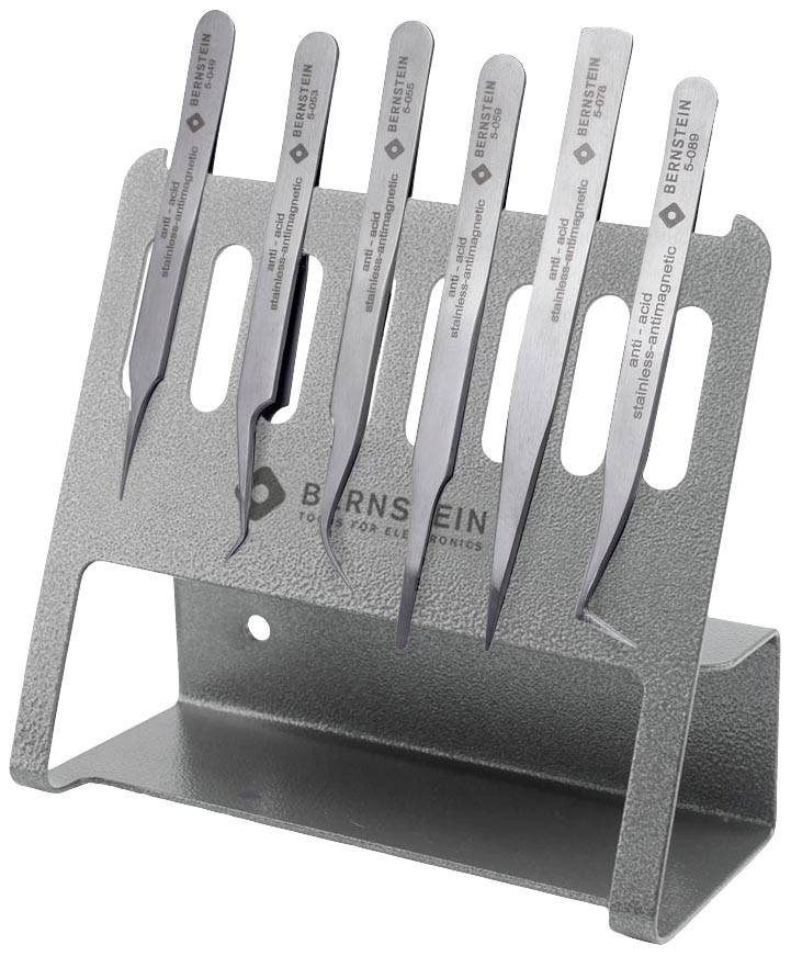 Bernstein Tools for Electronics 5-050-AV Bestückungspinzette 150 mm