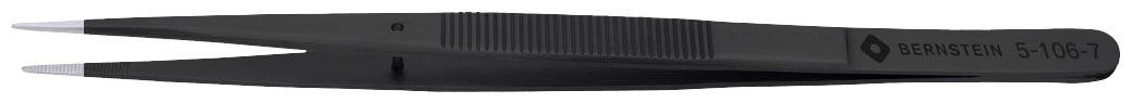 Bernstein Tools for Electronics 5-106-7-13 ESD Pinzette 48 155mm