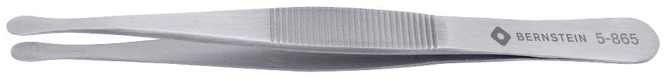 Bernstein Tools for Electronics 5-865 Universalpinzette 26 Flach-rund 120 mm