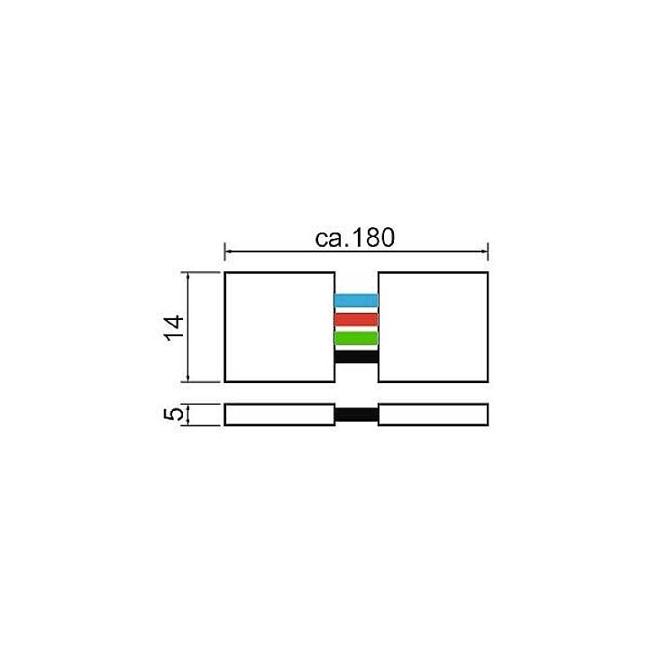 Brumberg 15729000 Verbinder 1St.