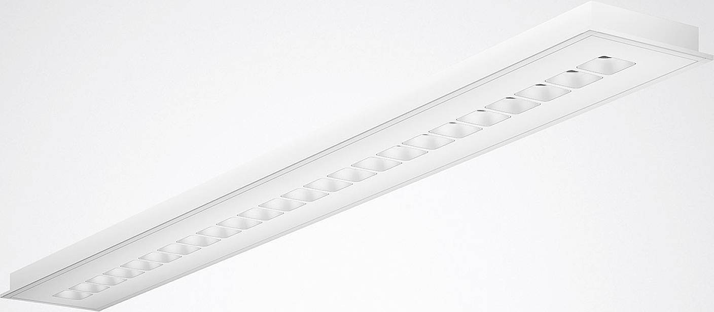 Trilux 7627651 Creavo M39 #7627651 LED-Deckenleuchte LED 32W Weiß