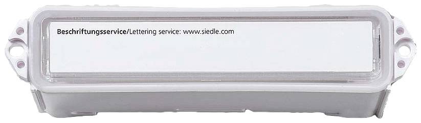 Siedle 200044537-00 Türsprechanlagen-Zubehör