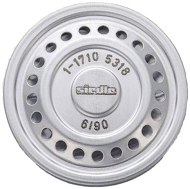 Siedle 210008312-00 Türsprechanlagen-Zubehör Schwarz