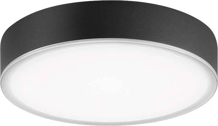 Trilux 6458840 Onplana D09 #6458840 LED-Deckenleuchte LED ohne 15W Anthrazit