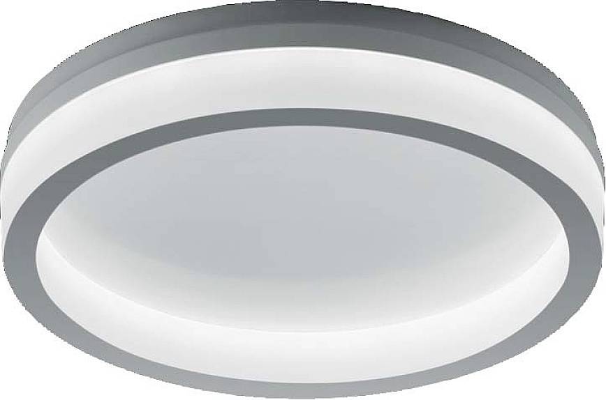 Trilux 6671340 PolaronIQ W #6671340 LED-Deckenleuchte LED 27W Weiß