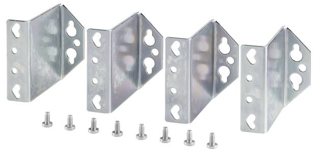 Hensel 20001523 Befestigungslasche Stahl 1St.