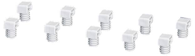 Hensel 60001019 Zugentlastungsschelle