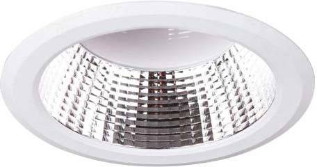 Brumberg 12560174 12560174 LED-Einbauleuchte LED 11W Weiß