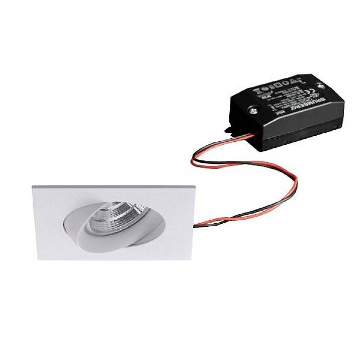 Brumberg 38287173 38287173 LED-Einbauleuchte LED Weiß