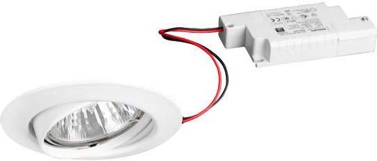 Brumberg 39304073 39304073 LED-Einbauleuchte LED 6W Weiß