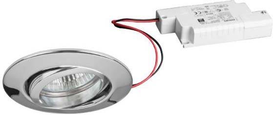 Brumberg 39141023 39141023 LED-Einbauleuchte LED 6W