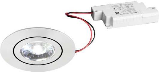 Brumberg 39421254 39421254 LED-Einbauleuchte LED 6W