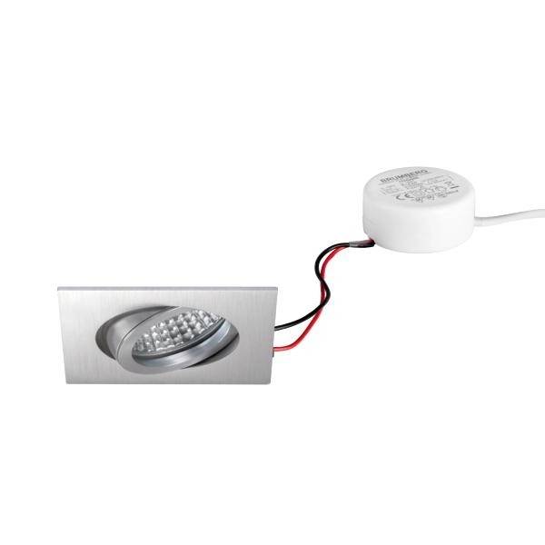 Brumberg 40144253 40144253 LED-Einbauleuchte LED 6W Weiß