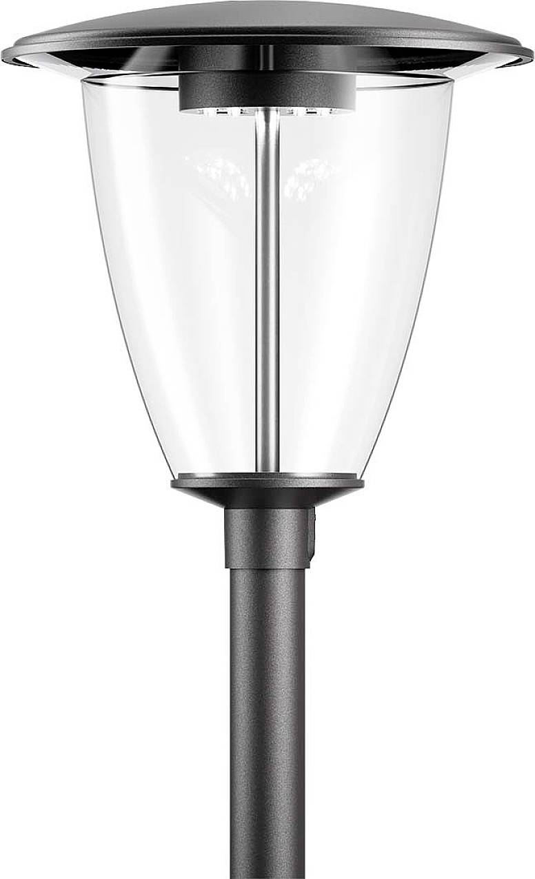 Trilux LTX P-RB6L- #7084140 7084140 LED-Aufsatzleuchte LED ohne 16.5W Anthrazit