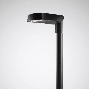 Trilux Cuvia 40-AB #7211440 7211440 LED-Aufsatzleuchte LED ohne 26W Anthrazit