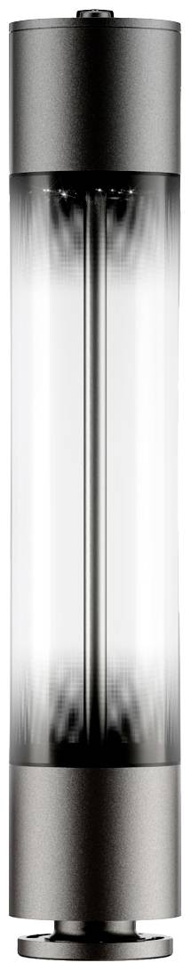 Trilux CS 19 C 100 #7545551 7545551 LED-Lichtstele LED ohne 20W Anthrazit