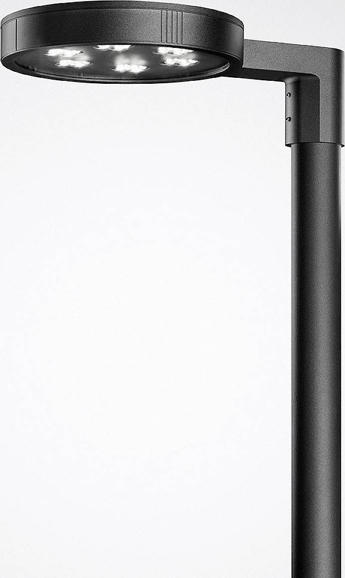 Trilux Publisca P3 #7644240 7644240 LED-Aufsatzleuchte LED ohne 35W Anthrazit