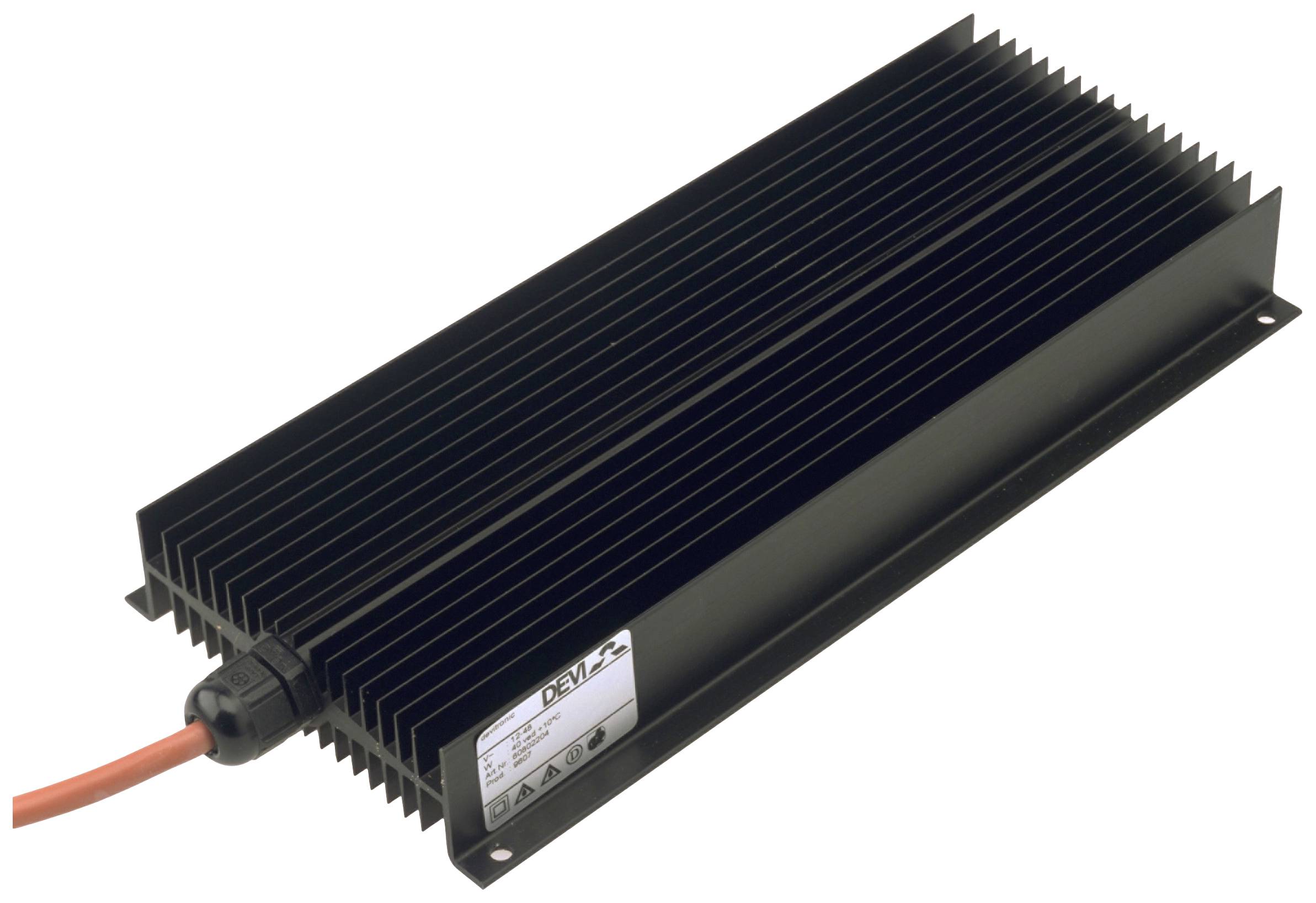 Danfoss DEVItronic 240V 100W Schaltschrankheizung 240V 0.1kW 1St.