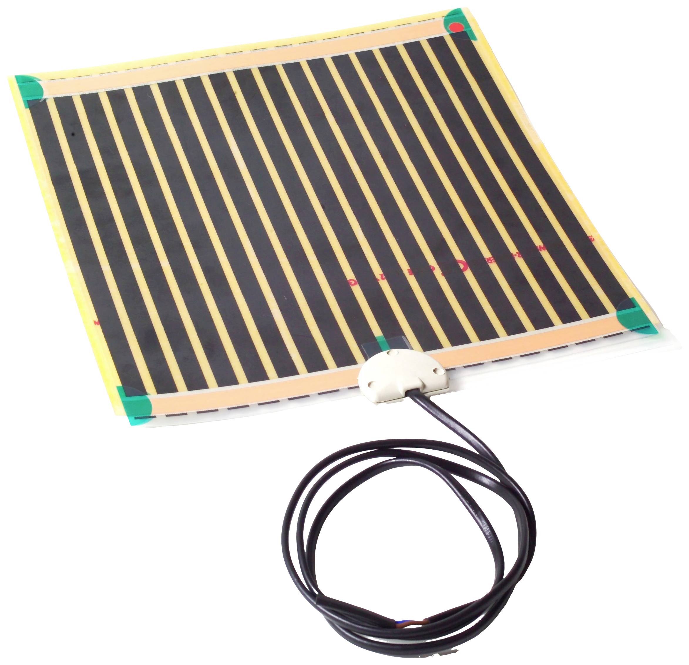 Danfoss 62-000002 Spiegelheizung 200 W/m²