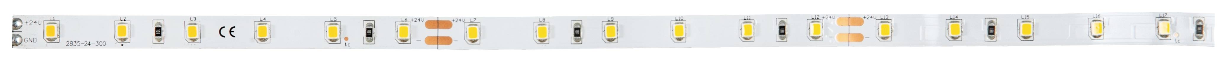 Brumberg 38202004 38202004 LED-Streifen EEK: E (A - G) 5 m Weiß 1 St.