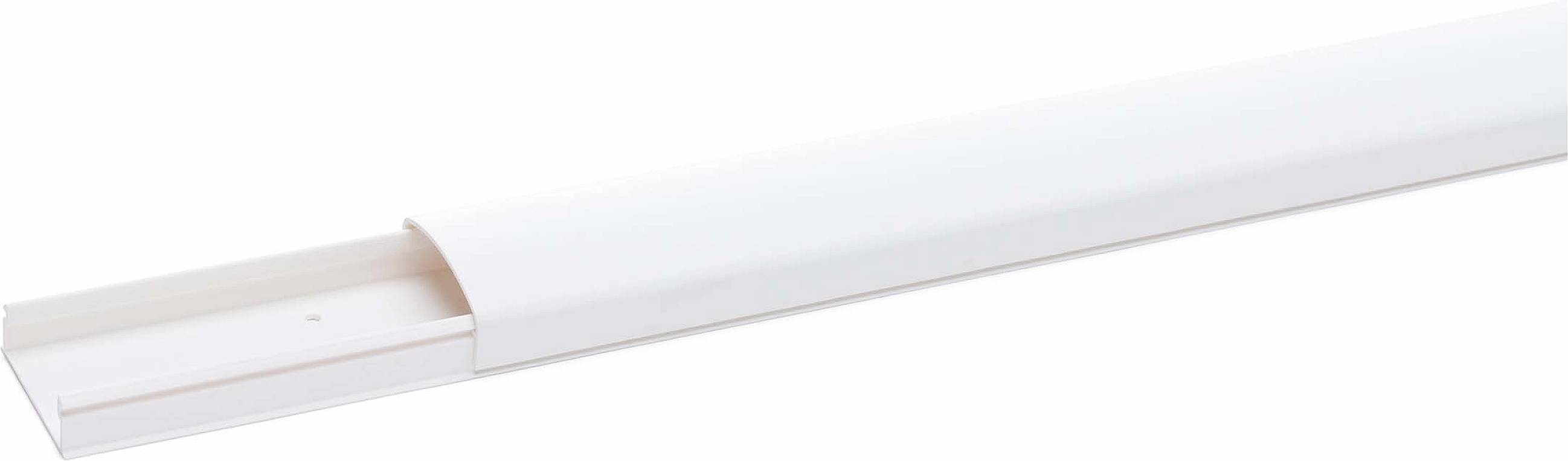 OBO Bettermann 6130165 Kabelkanal (L x B x H) 2000 x 38 x 25mm 15 St. Weiß