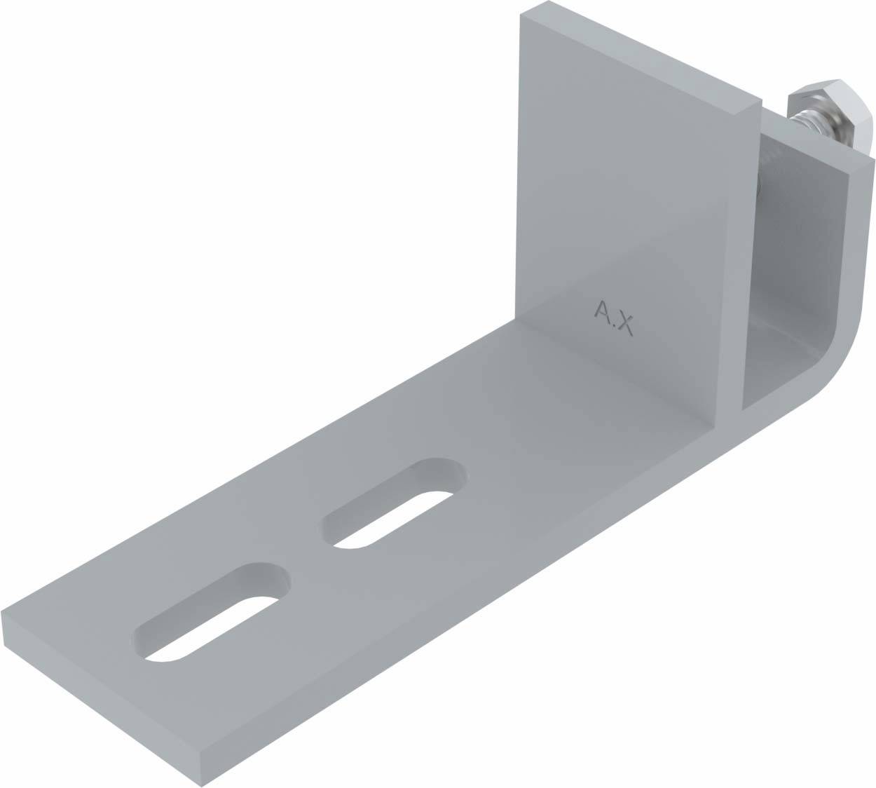 OBO Bettermann 6479429 Klemmbefestigung 25St.