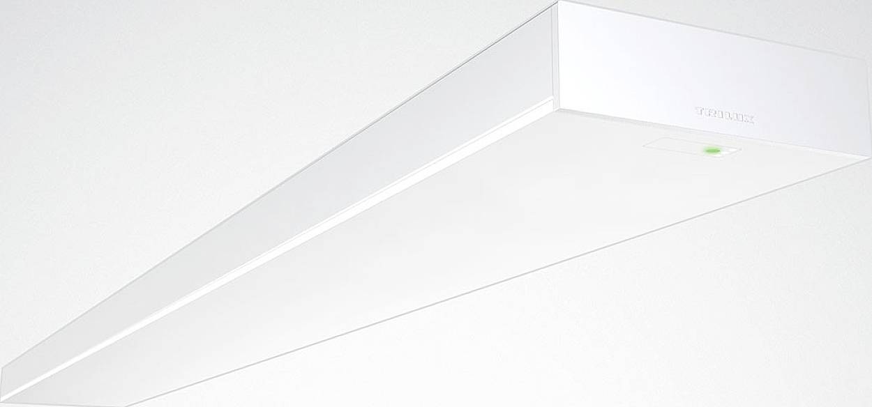 Trilux 7764651 Opendo D2-L #7764651 LED-Lichtbandleuchte 40W LED Weiß 1St.