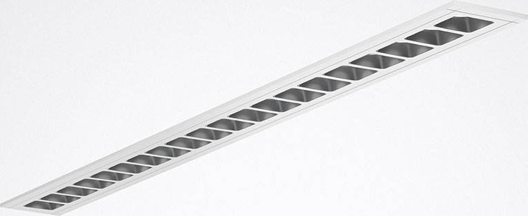 Trilux 7694751 Creavo M19 #7694751 LED-Deckenleuchte LED 29W Weiß
