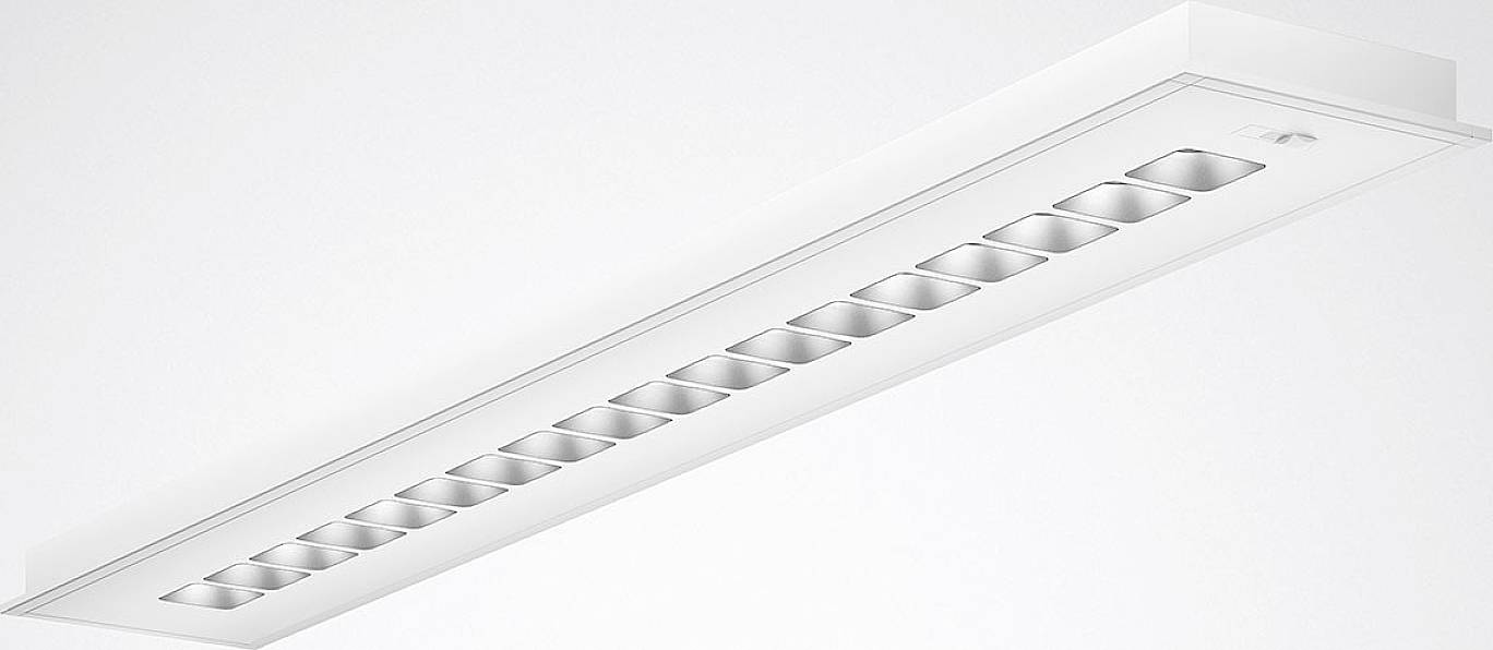 Trilux 7625251 Creavo M37 #7625251 LED-Deckenleuchte LED 27W Weiß
