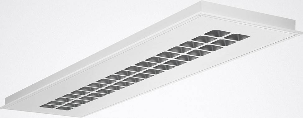 Trilux 7620651 Creavo M57 #7620651 LED-Deckenleuchte LED 25W Weiß