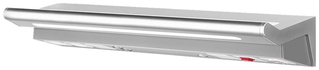 Trilux Sanesca W4 #6497740 6497740 LED-Wandleuchte 42W LED Silber