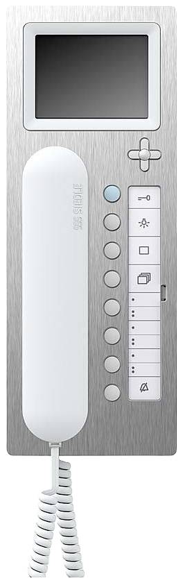 Siedle AHT 870-0 E/W Türsprechanlage LAN Weiß