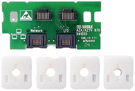 Siedle 200044478-00 Türsprechanlagen-Zubehör Weiß