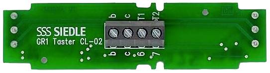 Siedle 200044533-00 Türsprechanlagen-Zubehör