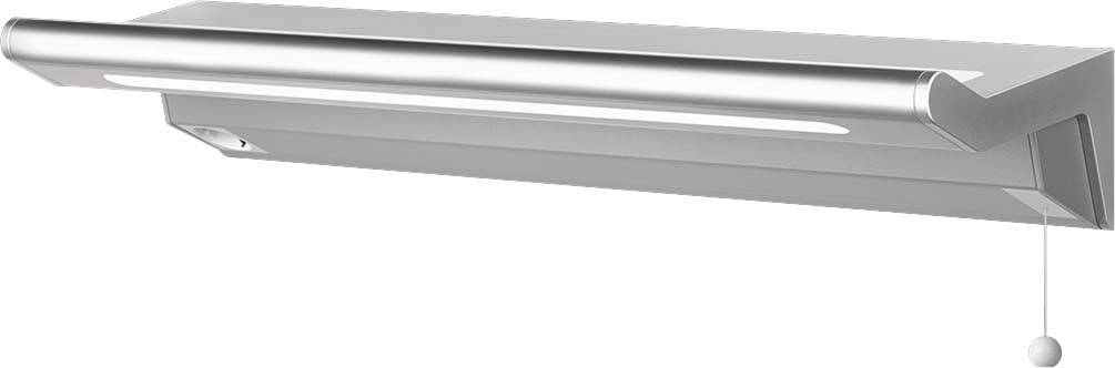 Trilux Sanesca W3- #6891451 6891451 LED-Wandleuchte 52W LED Silber