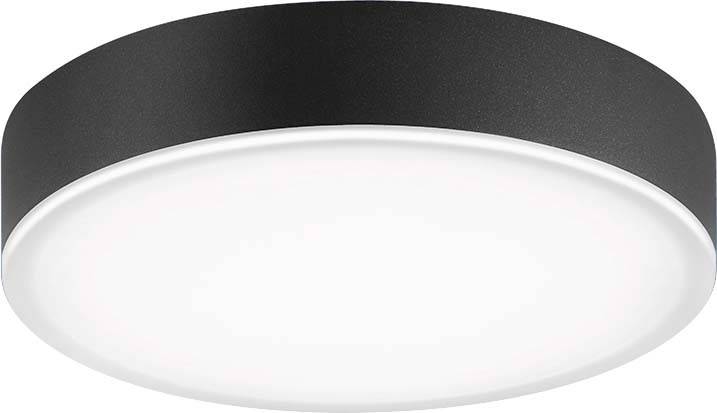 Trilux 6458440 Onplana D09 #6458440 LED-Deckenleuchte LED ohne 15W Anthrazit