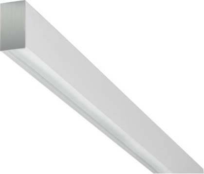 Brumberg 77143693 77143693 LED-Deckenleuchte LED 31.4W Silber